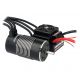 1/8th Brushless Motor & ESC 150A 4274 2200kV 