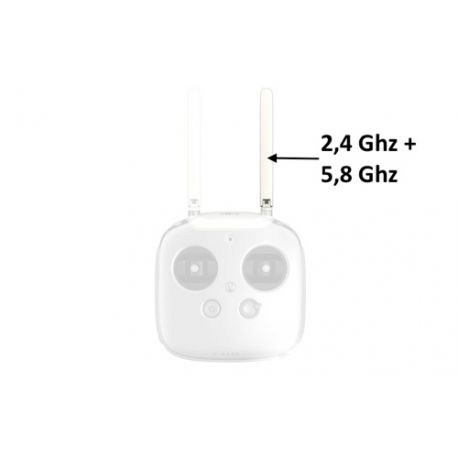 DJI Phantom 4 / Inspire 1 Remote Antenna