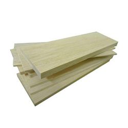 Slec Small Mixed Balsa Bundle 9"