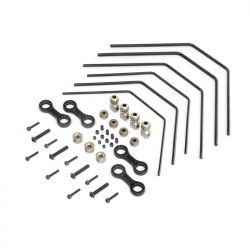 Losi Sway Bar Set 8x