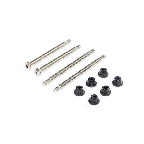 Losi 3.5mm Outer Hinge Pin Set 8x