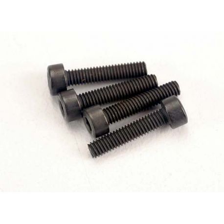 Traxxas Screws 2.5x12mm Cap-head Machine