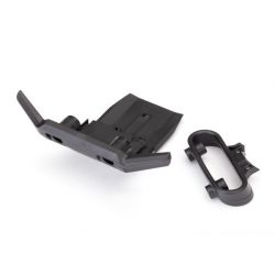 Traxxas Rustler 4X4 VXL Front Bumper & Support