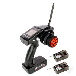 RadioLink RC4GS-V2 / 2 Receiver 1 W/Gyro