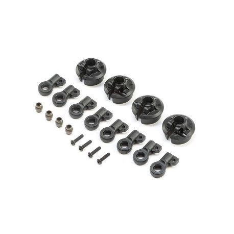 Losi 8IGHT-X Shock Plastics