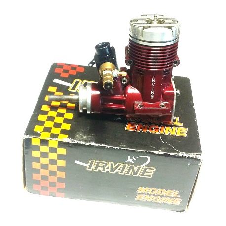 Irvine 40 MK 111 ABC Nitro USED