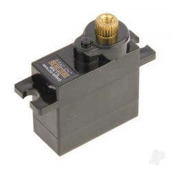 Radient RS-MS125-MG Mini 17g Analog MG Servo