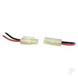 JP Tamiya-style Plug & Socket Lead