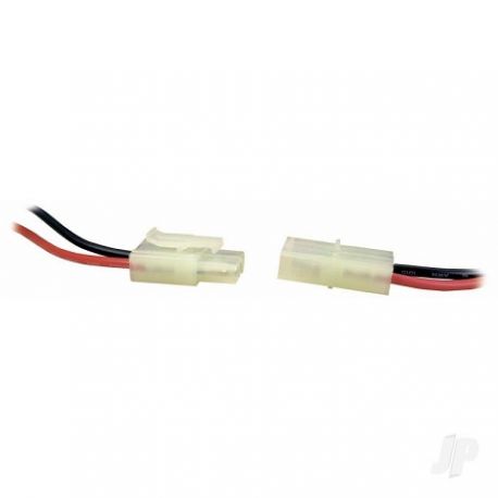 JP Tamiya-style Plug & Socket Lead