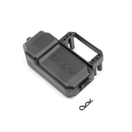 Losi 8IGHT-X Servo Mount & Battery Box