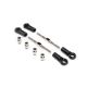 Losi 8IGHT-X Turnbuckle 4mm x 50mm (2)