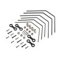 Losi 8IGHT-X Sway Bar Set