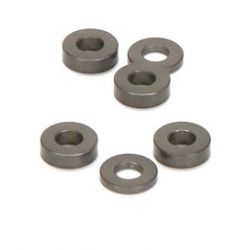 Losi Caster Block Alum Ballstud Spacers 22-4