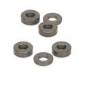 Losi Caster Block Alum Ballstud Spacers 22-4