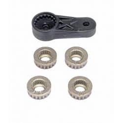 Losi 8IGHT-X Servo Adapter Kit