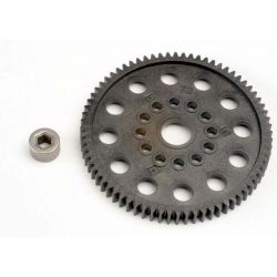 Traxxas Spur Gear 72T 32P w/ Bushing