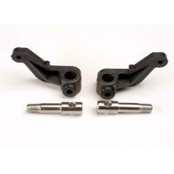 Traxxas Steering blocks & Wheel Spindle (L&R)