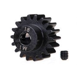 Traxxas Pinion Gear 18T 1.0 Metric Pitch