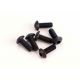 Traxxas Button-Head Screws 3x8mm (6)