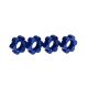 Traxxas X-Maxx Wheel hubs HEX Blue (2)