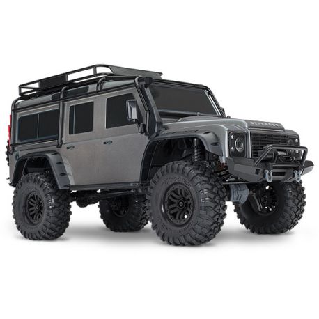 Traxxas TRX-4 Defender (TQi/No Batt/No Chg)