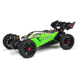 Typhon 4X4 550 Mega Brushed 1/8 4WD