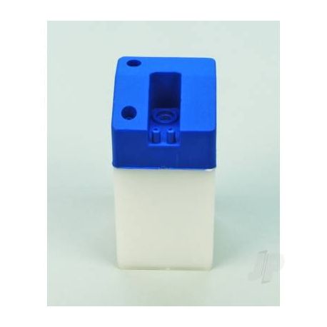 SLEC SL88 4oz Square Fuel Tank Blue