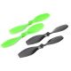 Nano QX Propeller Set 2CW 2CCW