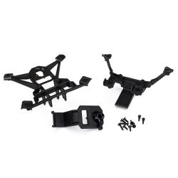 Traxxas X-Maxx Body Mounts Front & Rear