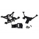 Traxxas X-Maxx Body Mounts Front & Rear