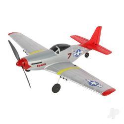 Sonik RC P-51 Mustang 400 RTF 4-Channel