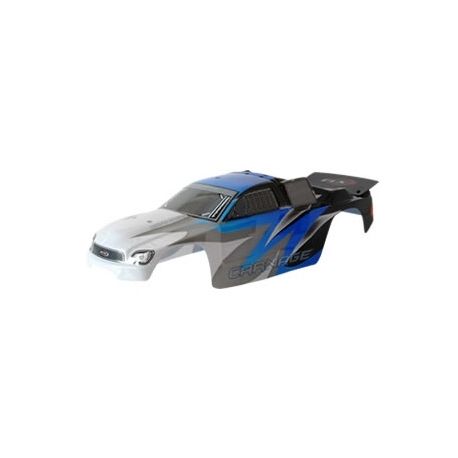 FTX Torro Nitro Blue Printed Body FTX6965B