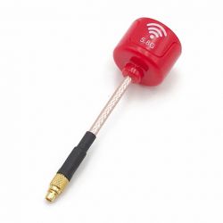 5.8Ghz 3dBi RHCP Directional Straight MMCX Antenna