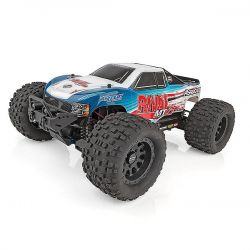 Rival MT10 BL Monster Truck W/2S Lipo/Charger