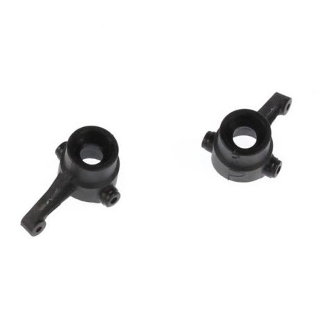 HBX 18106 Steering Hubs (L/R) (Hailstorm, Blaster, Gallop)