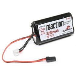 Dynamite 2S 7.4V 3200mAh Li-Ion Receiver Battery