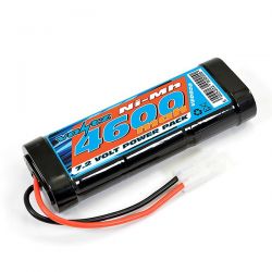 Voltz 4600Mah 7.2v NiMH W/Tamiya Connector 