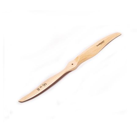 Turnigy Ultra-Light Wood Propeller 16x8