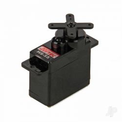 HiTec HS-55 8g Micro Servo 0.14s/1.3KG