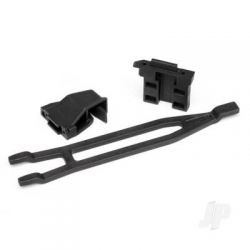 Traxxas Battery hold-downs, tall 