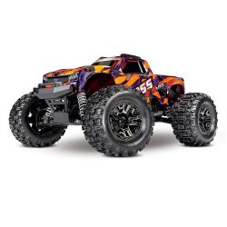 Traxxas Hoss 4X4 VXL 1/10th 60mph+