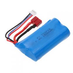 FTX Vortex 7.4V 1500mAh Li-Ion Battery 