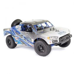 Zorro 1/10 Trophy Truck EP Brushed 4WD RTR