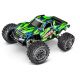 Traxxas Hoss 4X4 VXL 1/10th 60mph+