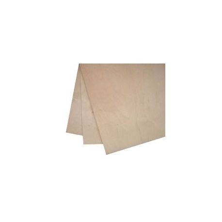 3/32in Light Plywood Gos 2mm 1200x600mm