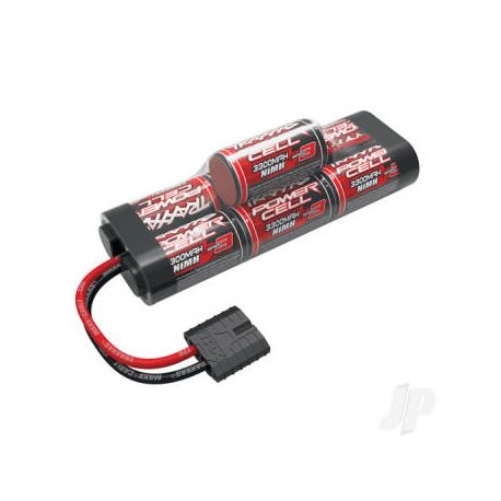 Traxxas NiMH 8.4V 3300mAh 7-Cell Battery