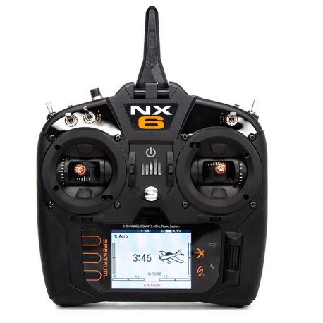 Spektrum NX6 6 Channel Transmitter Only