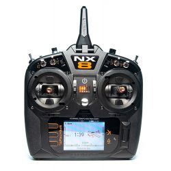 Spektrum NX8 8 Channel DSMX Transmitter Only