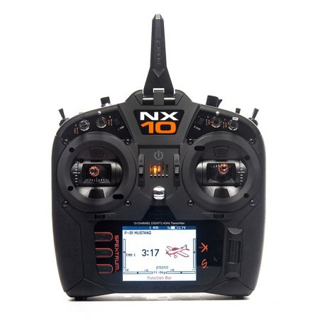 Spektrum NX10 10 Channel Transmitter Only