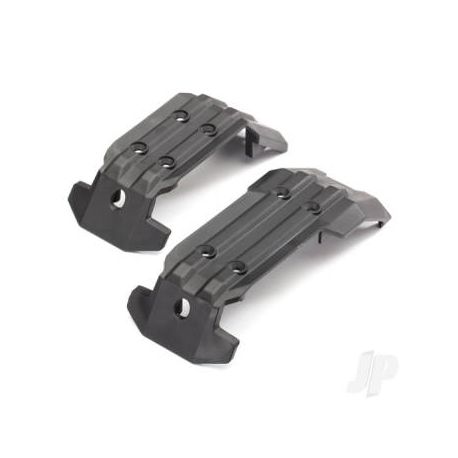 Traxxas Maxx Front And Rear Skidplate